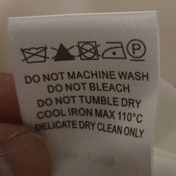 NWT Annie Griffin Women's Blouse Color Matti Tank-White Size XS - Picture 4 of 8